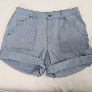 Liz Claiborne mom shorts